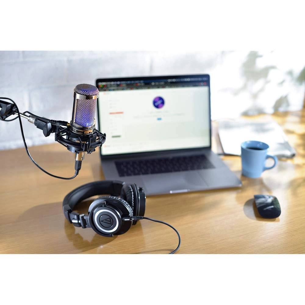 AT2020USB+ USB Microphone