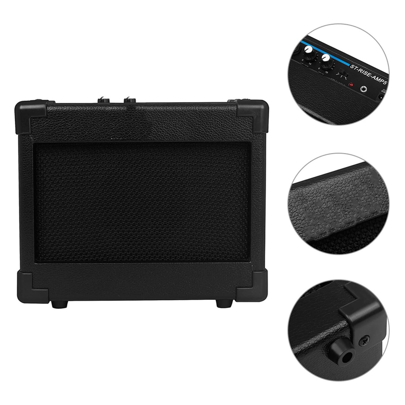 Electric guitar amplifier - 20W Portable
