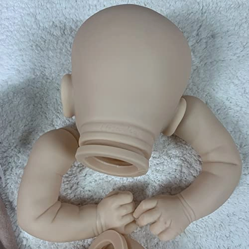 Vito Doll Kit - 18" Unfinished Unpainted