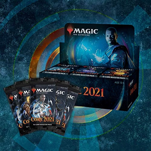 Core Set 2021 (M21) - 540 cards