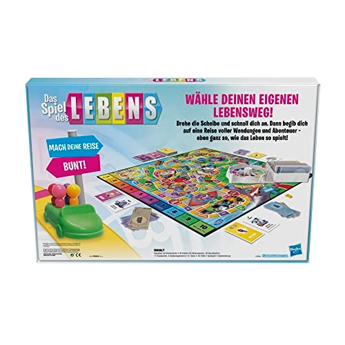 The Game of Life (German version)