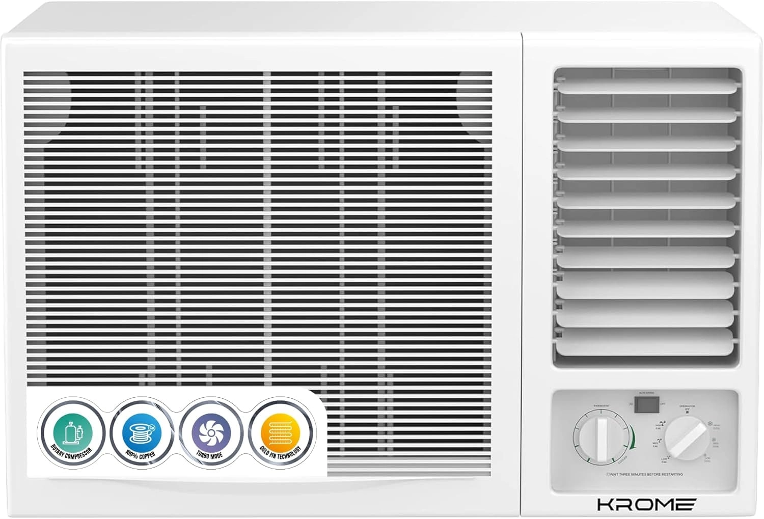 Krome KR-AWR18ST3