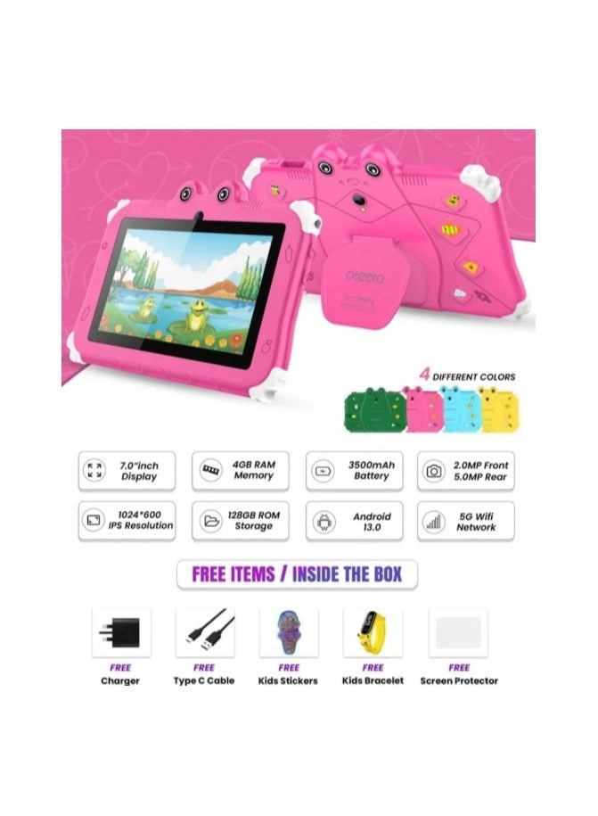 K3 - 4GB 7-inch 128GB