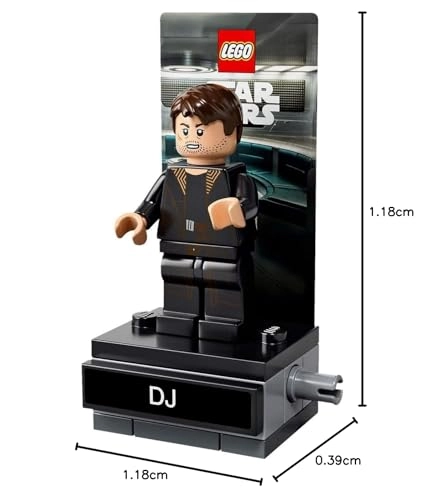 Star Wars DJ (40298) - Polybag Minifigure