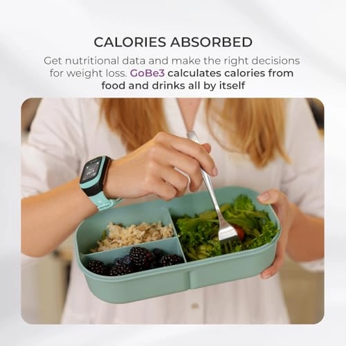 GoBe3 - Calorie Tracker Water Balance