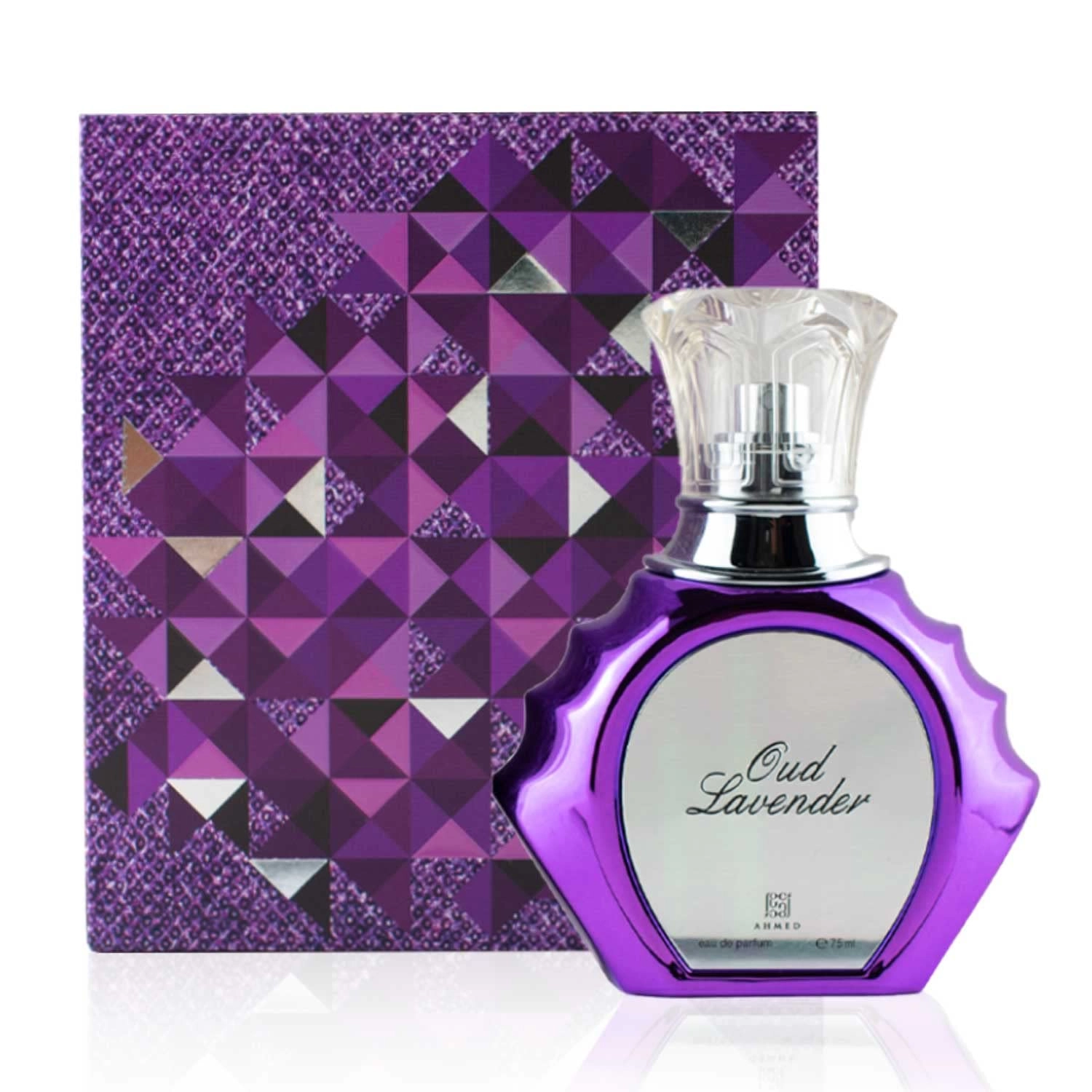 Oud Lavender - Eau de Parfum 75 ml