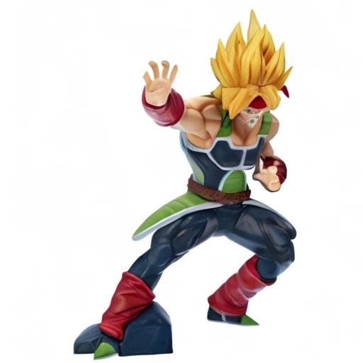 Bardock Figurine (17.02 cm) (39763)