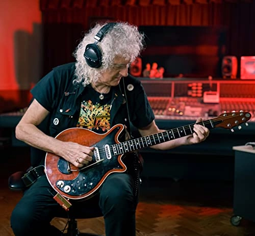 amPlug - Brian May Red