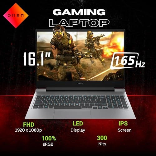 OMEN 16 - 16.1'' 2TB 64GB Core i7-14650HX