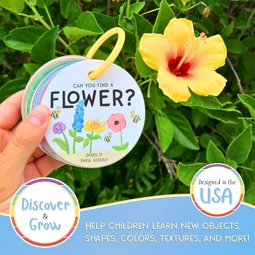 Children's Scavenger Hunt - 24 months and up