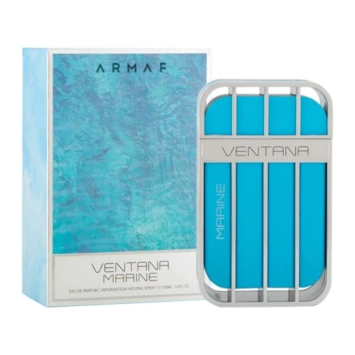 Ventana Marine Eau de Parfum - 100ml