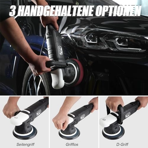 Eccentric Polisher - 850W