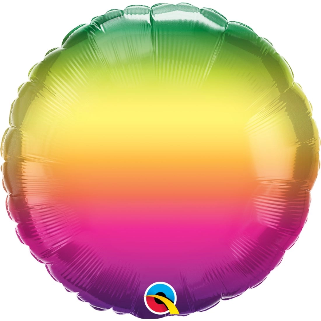 Qualatex Vibrant Foil Balloon