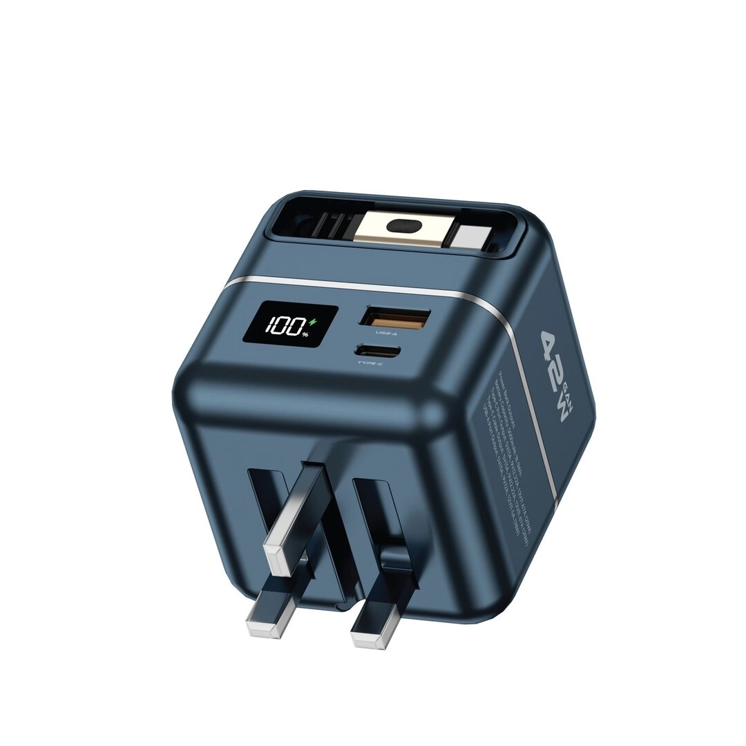 GaN Premium Series Charger - 5000mAh 42W