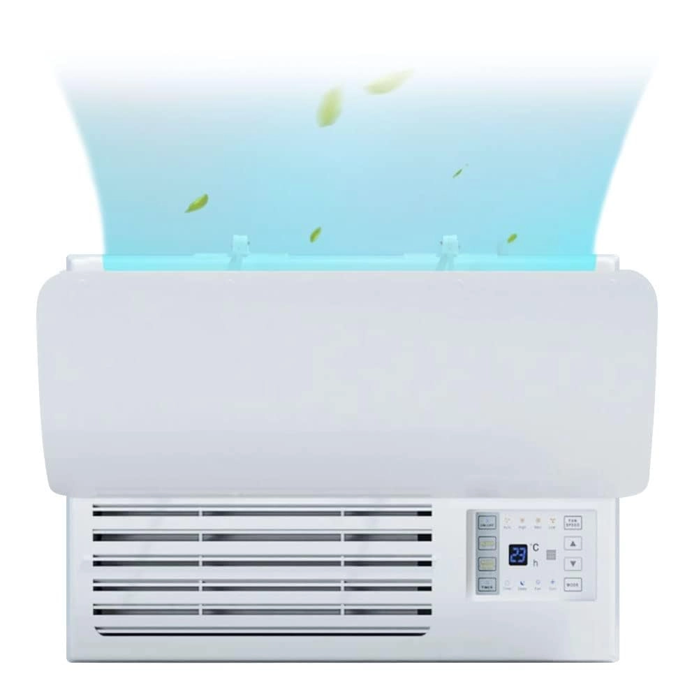 TERRIFI Air Conditioner Deflector - Compatible with any window unit