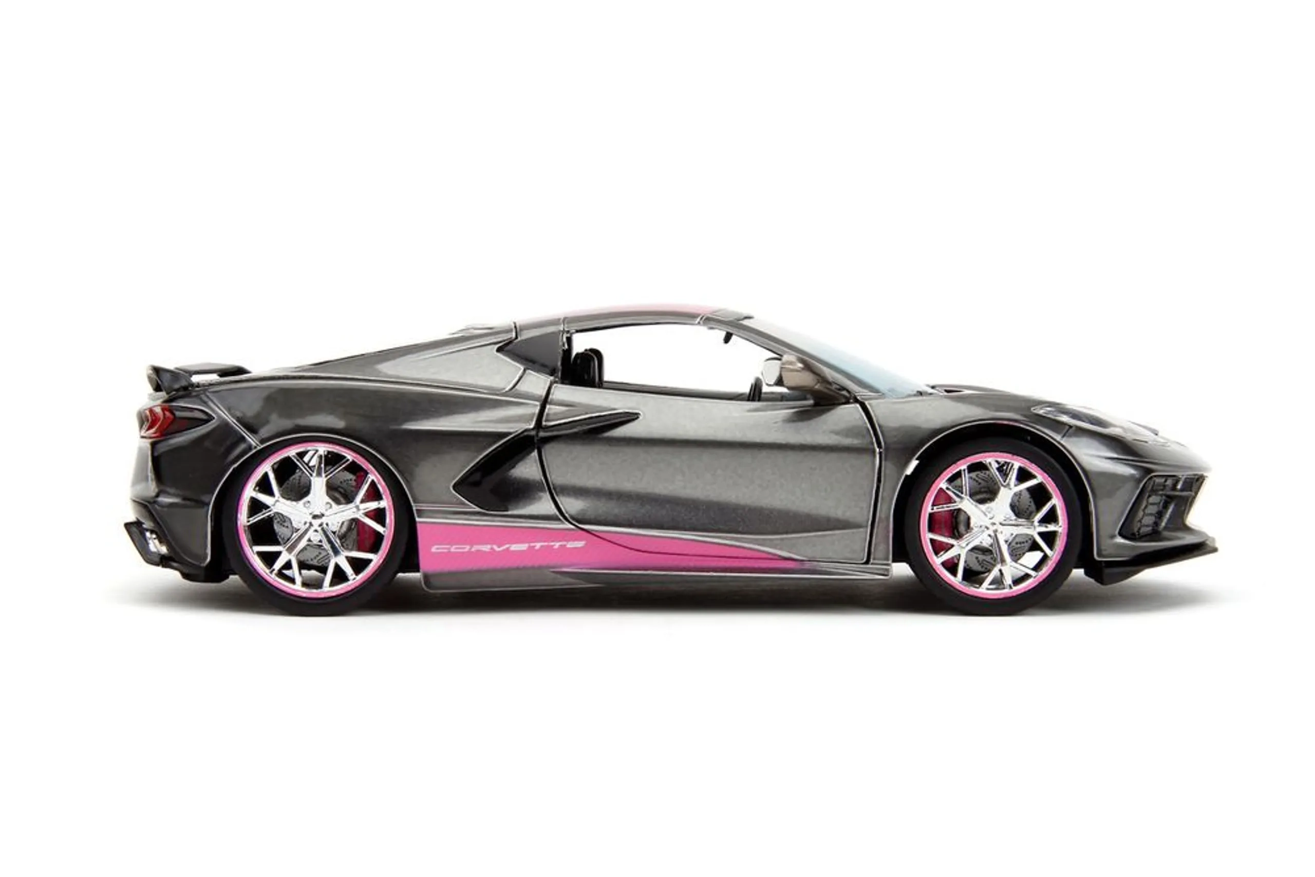 Pink Slips 2020 Chevrolet Stingray - 1:24