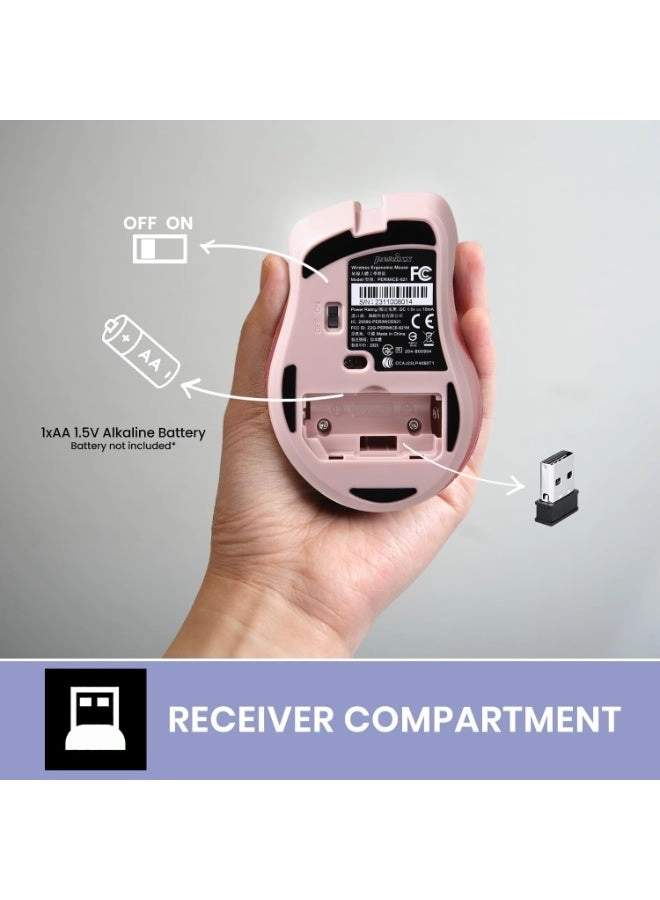 PERIMICE-621R Mouse - Radio Frequency