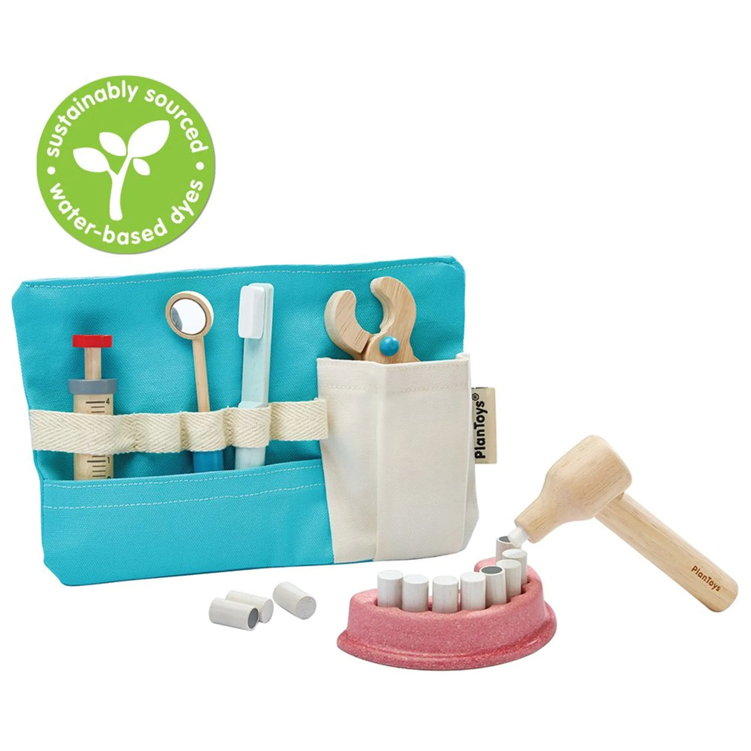 Dentist Set - 16 pcs (Klg-3493)