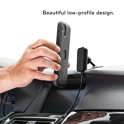 Mobile Magnetic Charging Car Mount