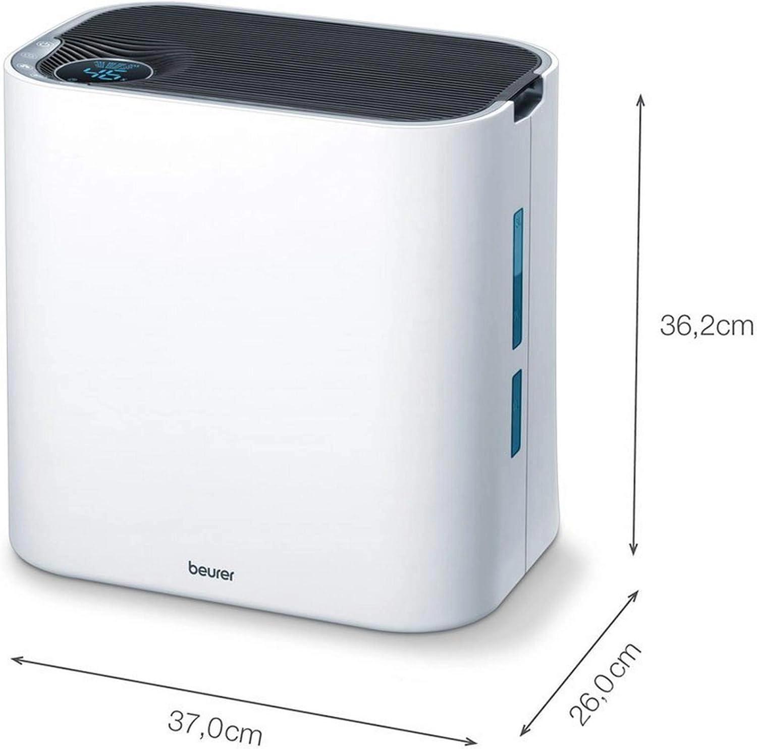 LR330 - Air Purifier White