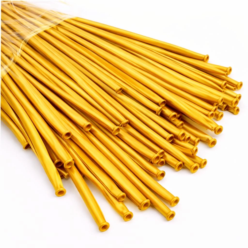 creative balloons Long Modeling Balloons - 15 PACK School Fairs, Graduation Parties