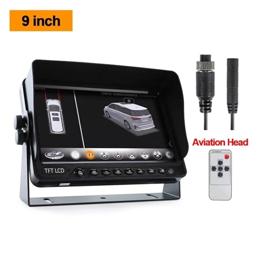 AHD Monitor - 7 inch