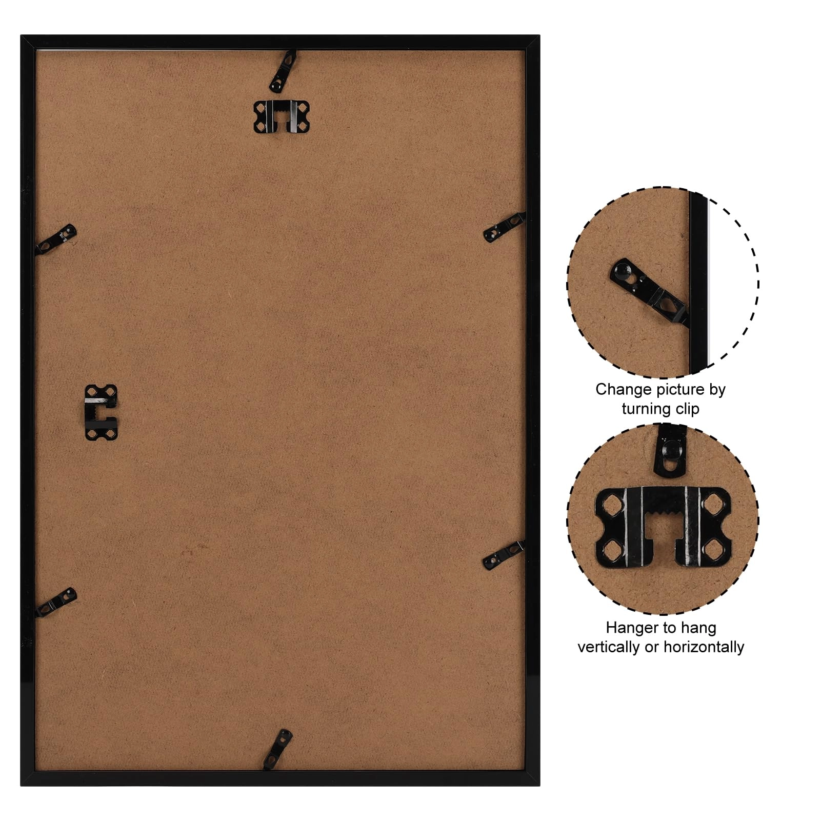 Poster Frame - 13x19 4.0 Count