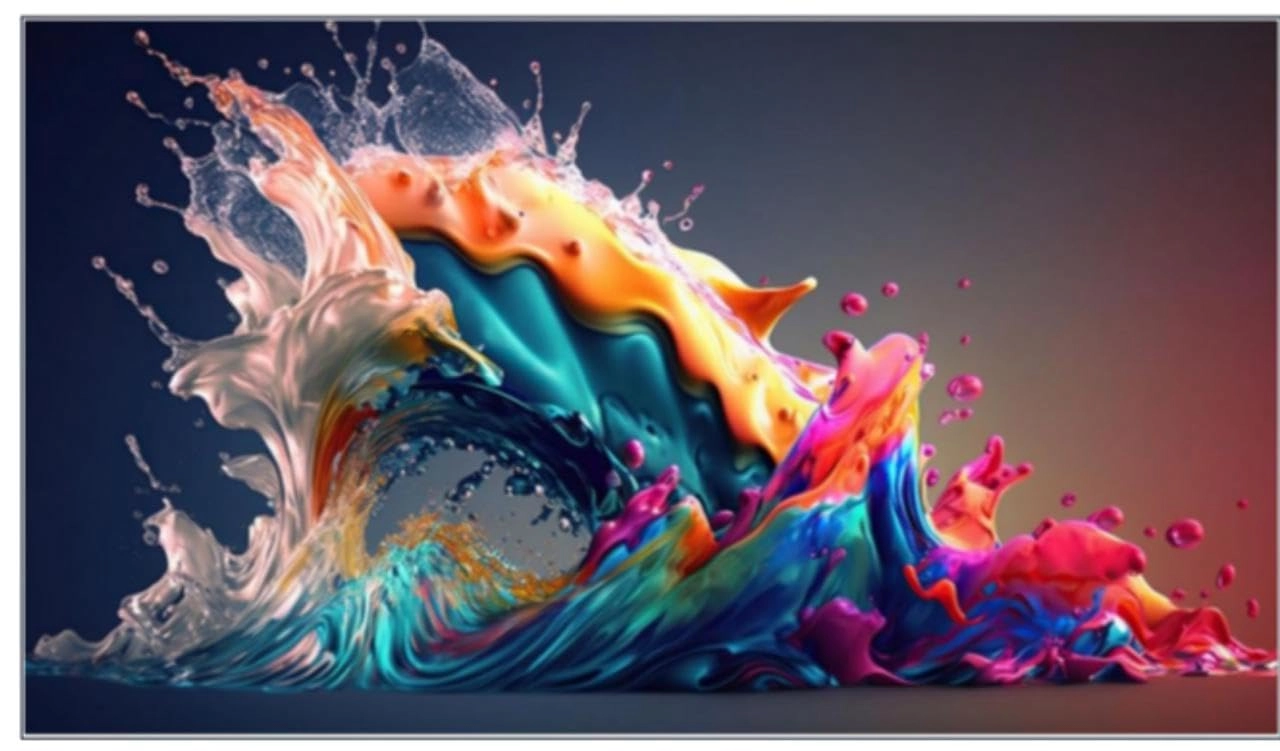 DISHA CORPORATION LT100QW524M - 100 Inches