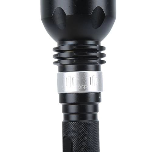 L2 LED Diving Flashlight - 100M Aluminium Alloy