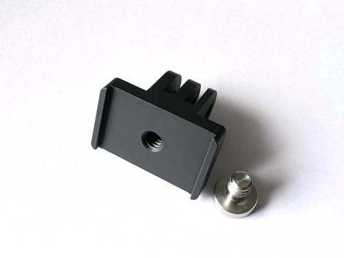 Shakeproof Base Mount - Aluminum Quick Release Button