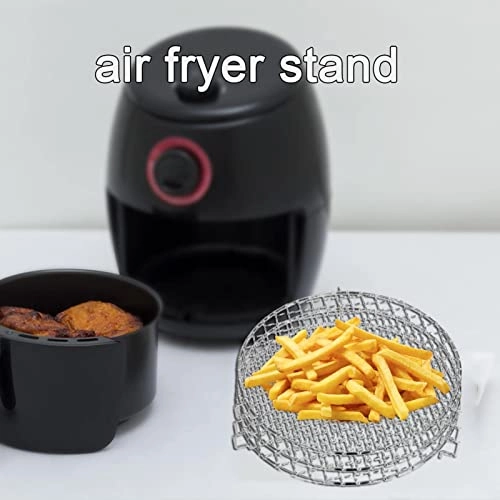 Air Fryer Rack - 304 stainless steel 3 Layers