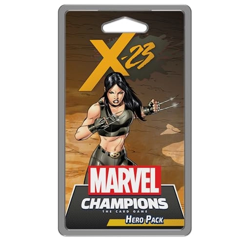 MARVEL LCG: Hero Pack 31 - X-23