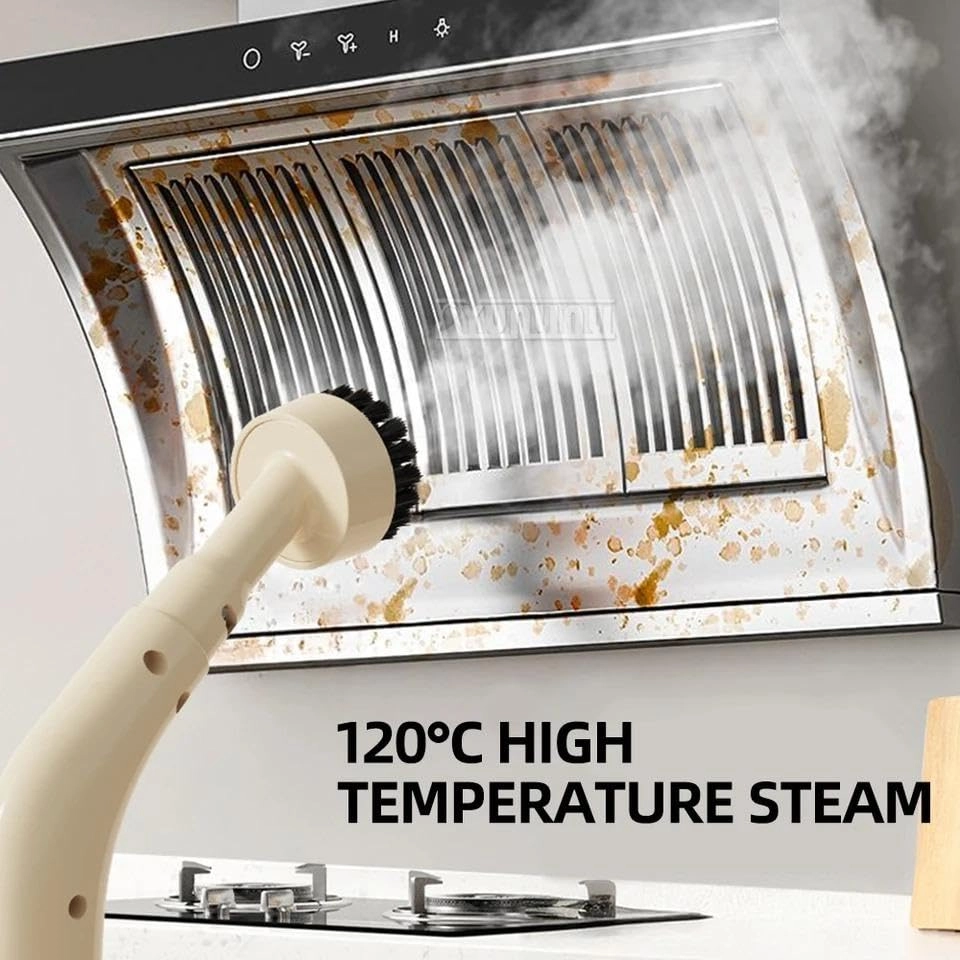 Handheld Steam Cleaner - 3.0 Bar ~350ml