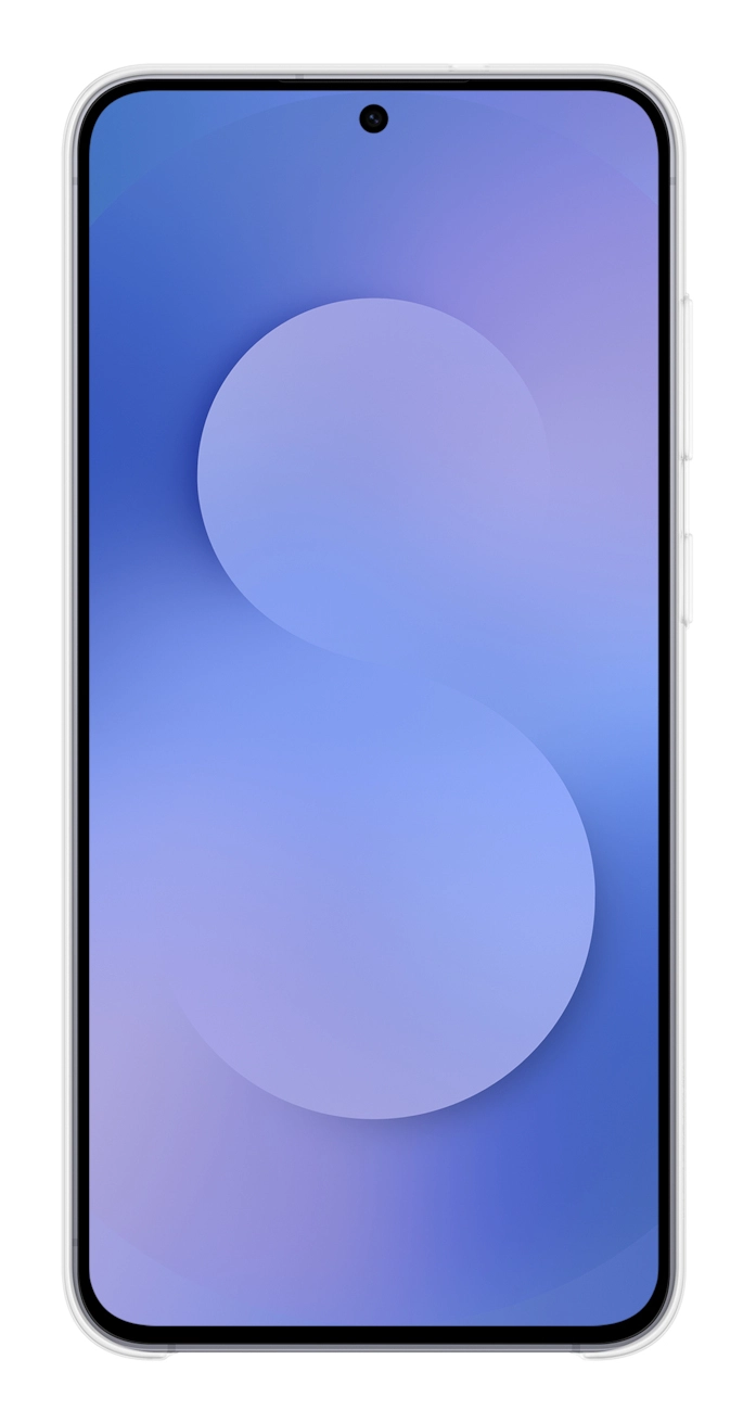 Clear Case for Galaxy S25