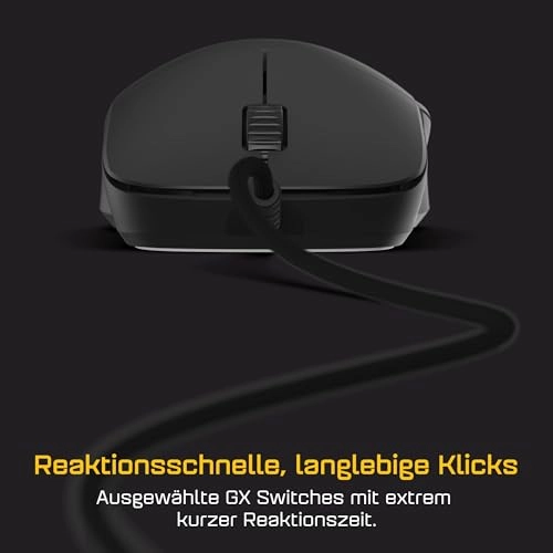 XM2 8K V2 Gaming Mouse - USB