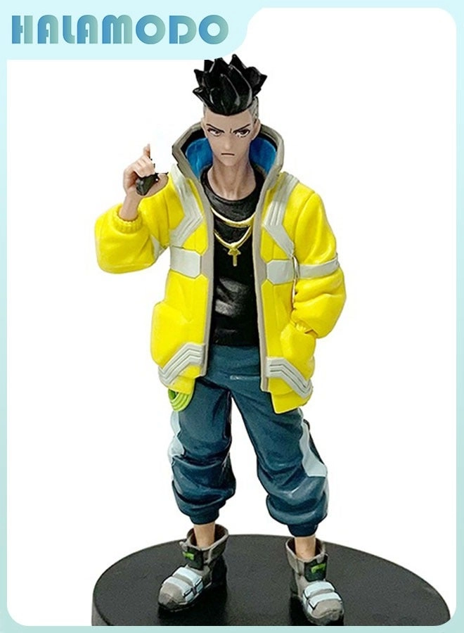 David - Cyberpunk Edgerunners (17.5 cm) (QQ0398)