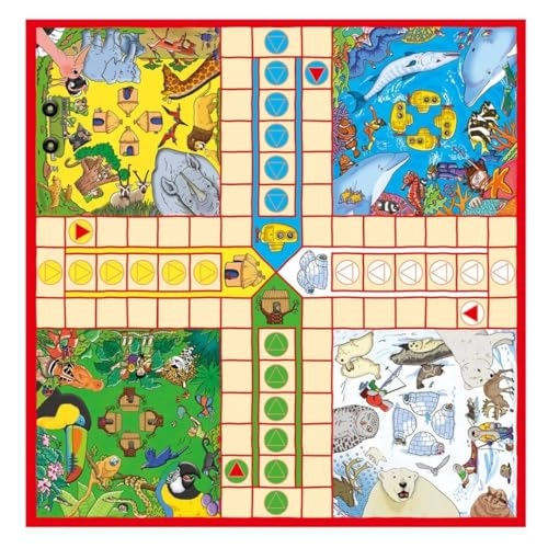 SNAKES AND LADDERS - 36 months - 8 years