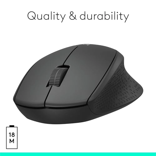 (Renewed) M331 Silent Plus - USB