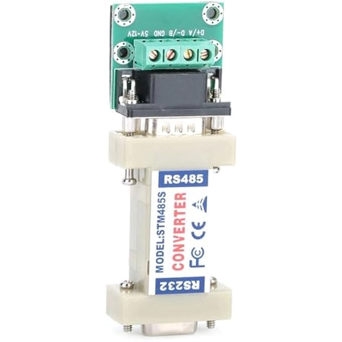 RS232 Serial Communication Data Converter Adapter