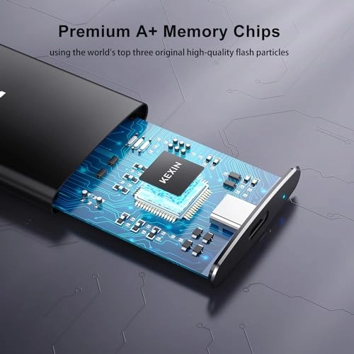 External SSD - 256GB