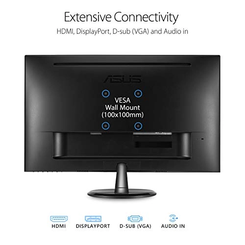 VP249QGR - 1920x1080 23.8 Inches