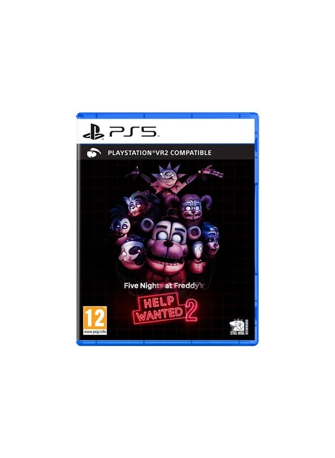 Five Nights at Freddy's: Help Wanted 2 - PlayStation 5