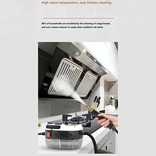 Steam Cleaner - 2-3bar 200 Milliliters