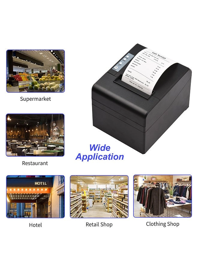 POS-8330 - Thermal Line Printing 72 millimeter
