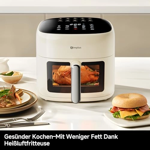 Air Fryer XL KQZG018CW01-VIP-PAN