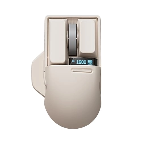 Touch PBT Mouse - Bluetooth USB Wired