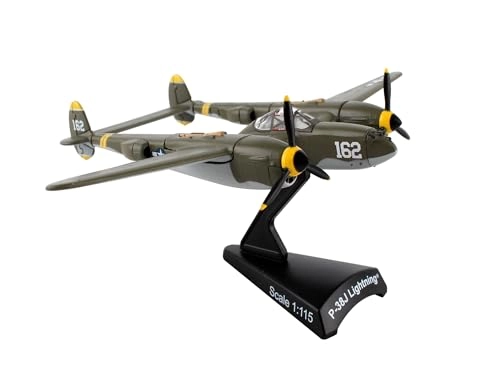 Lockheed P-38 Lightning 23 Skidoo - 1:115