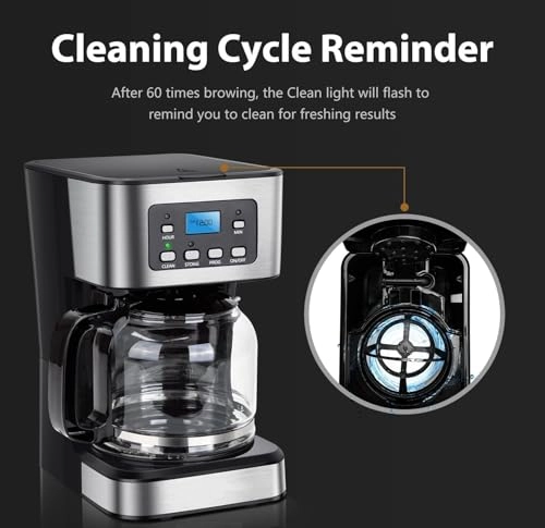 Drip Coffee Maker B0DG2PK3JS