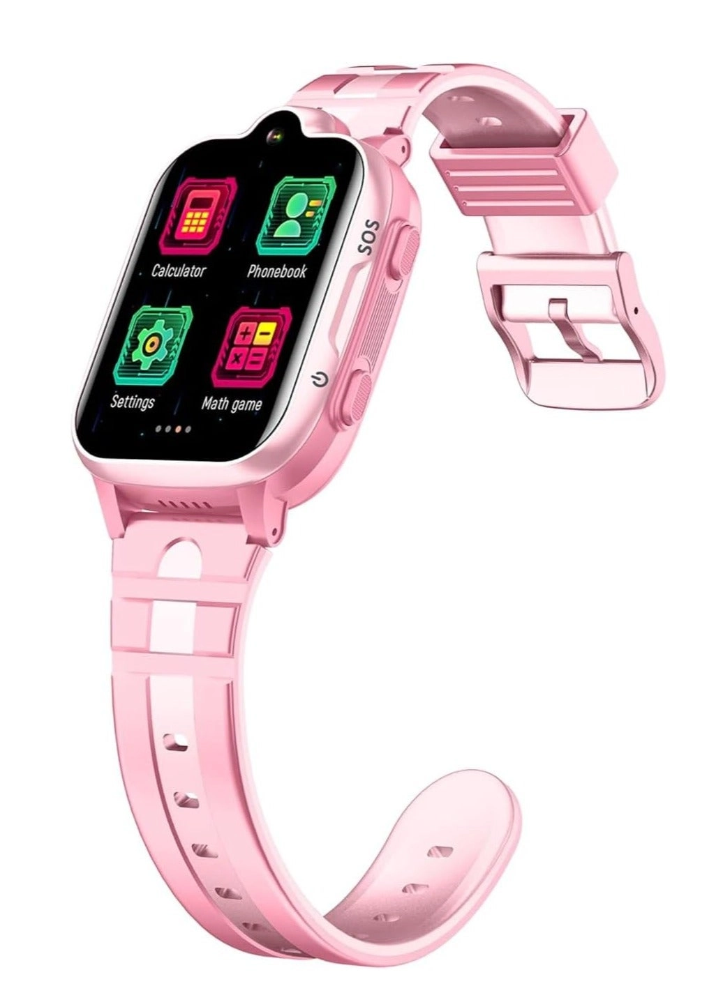 Kids Touchscreen Smartwatch Plastic