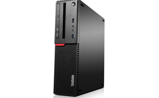 (Renewed) ThinkCentre M700 - 8GB 256GB Bundle